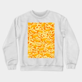 MAC And Cheese - Macaroni And Cheese Art Crewneck Sweatshirt